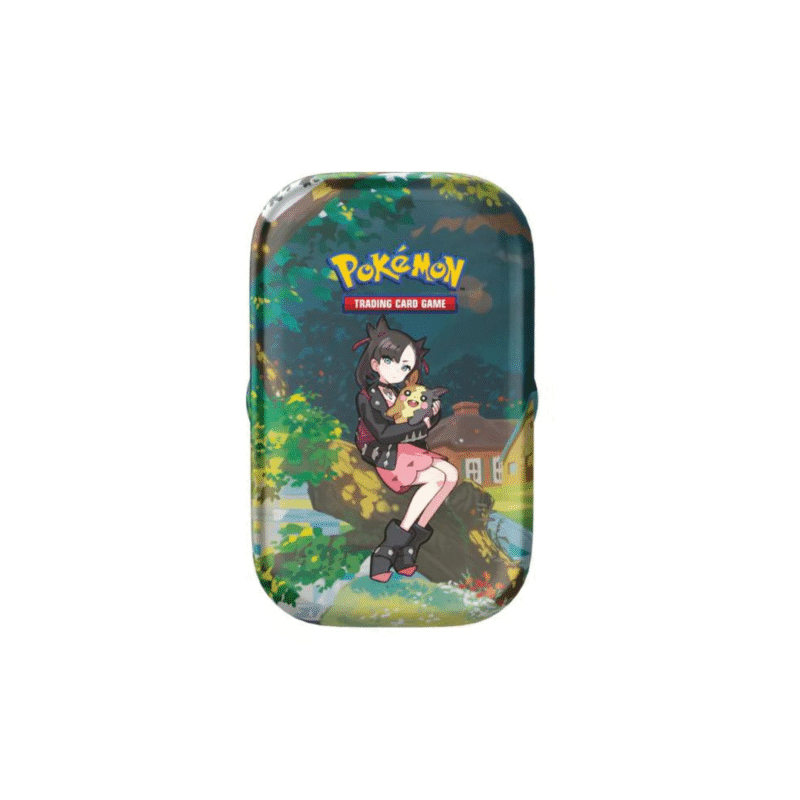 Pokemon Crown Zenith Mini Tin - 10 Tin Box - Image 2