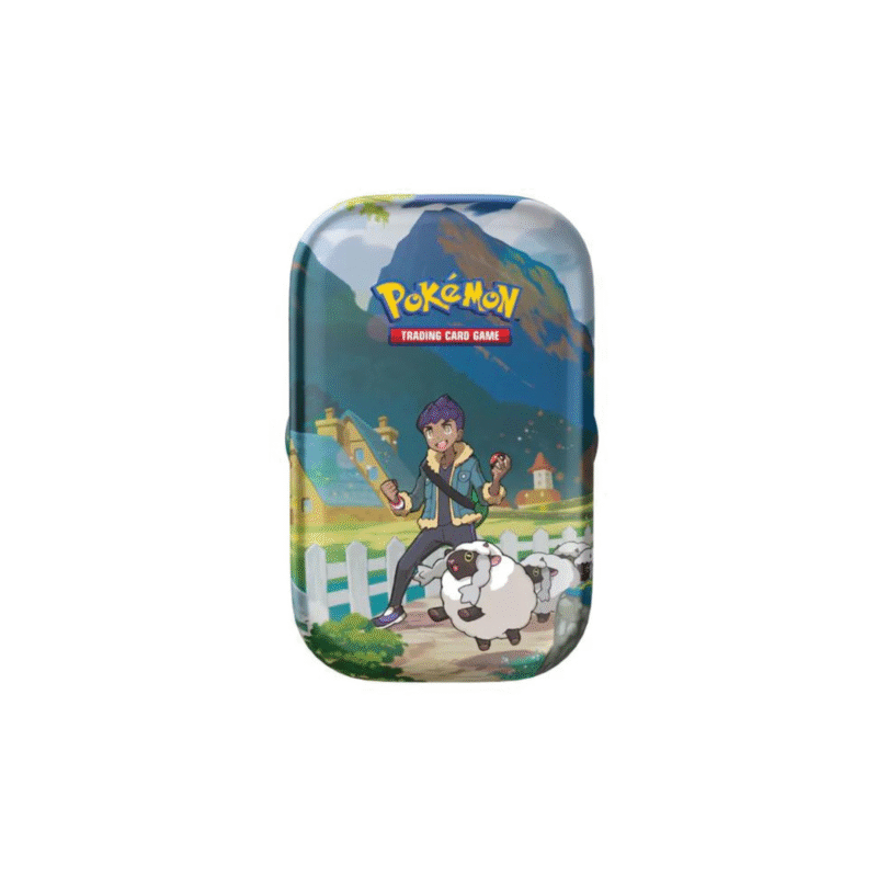 Pokemon Crown Zenith Mini Tin - 10 Tin Box - Image 3