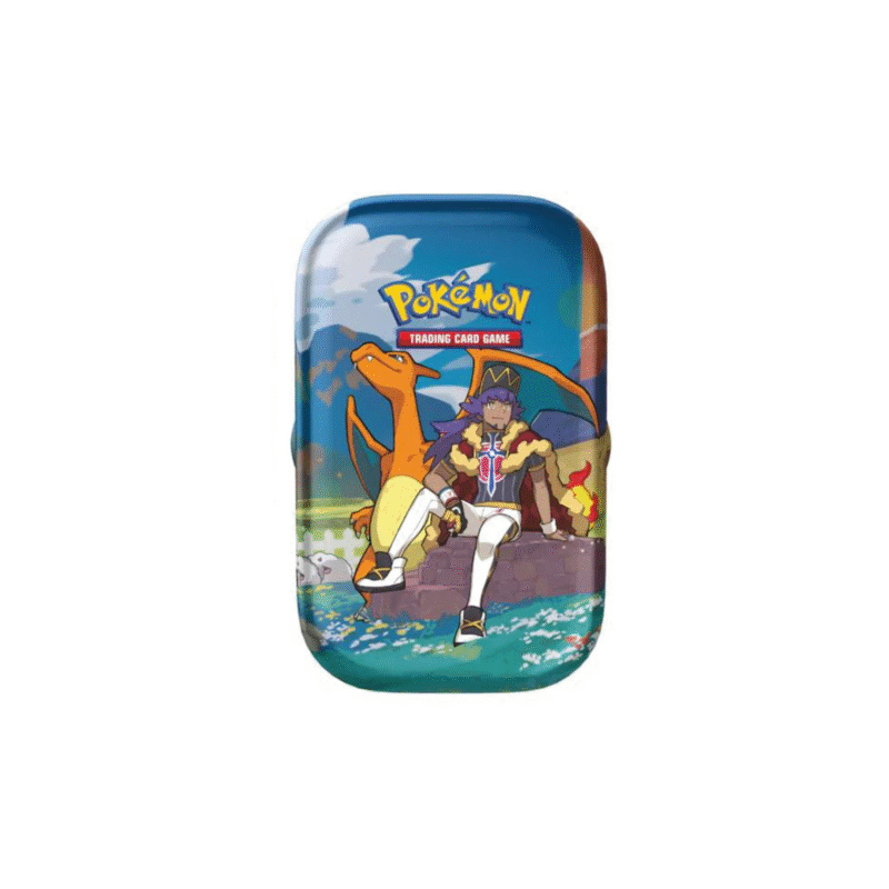 Pokemon Crown Zenith Mini Tin - 10 Tin Box - Image 4