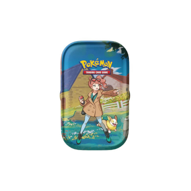 Pokemon Crown Zenith Mini Tin - 10 Tin Box - Image 5