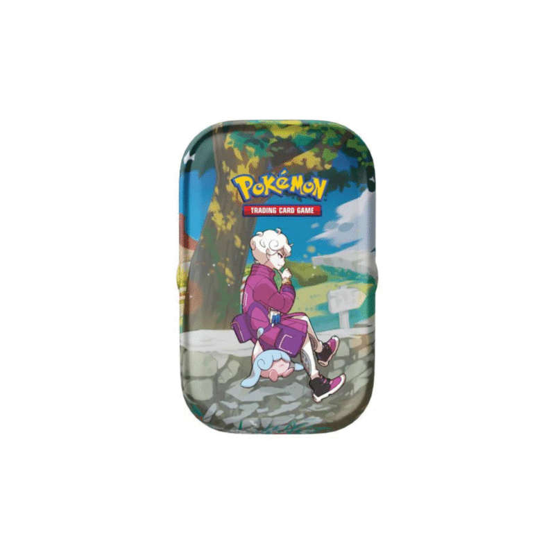 Pokemon Crown Zenith Mini Tin - 10 Tin Box - Image 6