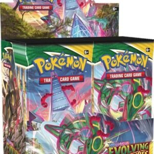 Pokemon Evolving Skies Booster Box