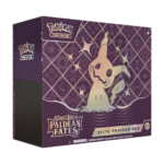 Pokemon Scarlet & Violet Paldean Fates Elite Trainer Box