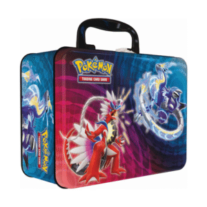 Pokemon 2023 Summer Collector Chest Tins - 9 Tin Case