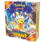 Pokemon Scarlet & Violet Surging Sparks Booster Bundle 20 Box Case